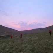 Body Found on Berwyn Mountains After Major Search for Missing Walker