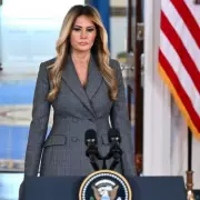 Body Language Expert Reveals Melania Trump's 'Anger' in Epstein Statement
