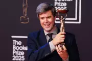 Booker Winner's Novel Sparks Debate Over Kubrick Film Similarities