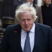 Boris Johnson Ventures into Ukraine's 'Kill Zone' for Channel 5 Documentary