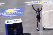 Boston Marathon Braces for Record-Breaking Times with Elite Field and Ideal Conditions