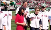 Boston Mayor Wu and Governor Healey Booed at Red Sox Home Opener Amid Controversies