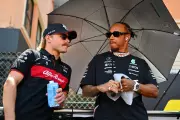 Bottas Reveals He Starved Himself at Start of F1 Career