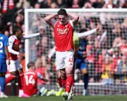 Bournemouth Expose Arsenal's Title Doubts in Shock Emirates Defeat