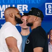 Boxing Tonight: Miller vs Pero Fight Time, Live Stream, Full Card