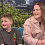 Boy's Viral Moment Feeling Wind in Hair After Cancer Treatment Moves Nation