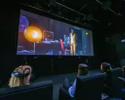 Brain Activity Tracked in Cinema Lab to Help Directors Create Immersive Films
