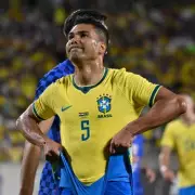 Brazilian Media Praise Casemiro and Cunha as United Star Faces World Cup Threat
