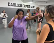 Brazilian Women in Favelas Turn to Martial Arts Amid Rising Gender Violence