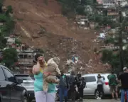 Brazil's Deadly Floods Show Women Are 'First to Die' in Climate Disasters