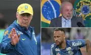 Brazil's President Lula Reveals Ancelotti Sought His Advice on Neymar World Cup Selection