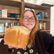 Bread Maker Magic: How a No-Knead Method Saves Money on Sourdough