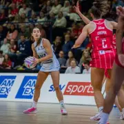Breakout Netball Star Alanna Pullen Shocked by Fan Fame in Debut Season