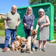 Bright Green Parcel Locker Sparks Fury in Coventry Cul-de-Sac