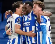 Brighton Dominate Chelsea 3-0, Piling Pressure on Manager Rosenior