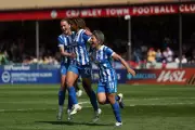 Brighton Plans Europe's First Purpose-Built Women's Football Stadium