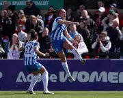 Brighton Stun Arsenal in Women's FA Cup Upset; Liverpool Edge Through