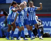 Brighton Stuns Man City in WSL Title Race Twist