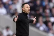Brighton's Late Equaliser Extends Tottenham's Winless Run Under De Zerbi