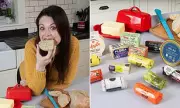 Britain's Butter Boom: Flavoured Spreads Soar as Sales Surge 39%