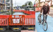 Britain's Most Expensive Cycle Lane Sparks Outrage Over £5 Million Cost