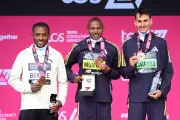 British Runner Emile Cairess Withdraws from London Marathon Due to Calf Injury
