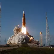 British Scientist Guides Artemis II Mission, Reveals Pre-Launch Atmosphere