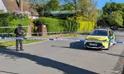 British Teen Charged with Arson Following Kenton Synagogue Attack