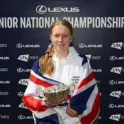 British Teen Sensation Daniella Britton Nears Wimbledon Main Draw