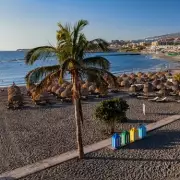 British Tourist, 24, Dies in Tenerife Stairwell Plunge