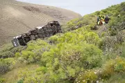 British Tourist Killed in Canary Islands Bus Crash on La Gomera