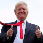 Brits Blame Donald Trump for Energy Bill Surge, Calling It a 'Trump Tax'