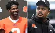 Browns QB Battle: Watson Holds Edge Over Sanders in Minicamp