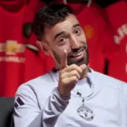 Bruno Fernandes Apologises to Jamie Carragher for Celebrating England Penalty Miss