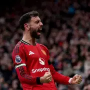 Bruno Fernandes Matches Ronaldo's Record with Sixth POTM Award