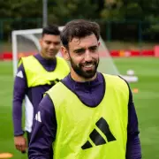 Bruno Fernandes Reveals Training Ground Clashes with Former Man Utd Coach