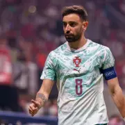 Bruno Fernandes Shines as Portugal Defeats USA, Earning Media Acclaim