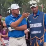 Bryson DeChambeau's LIV Golf Meltdown Over Mexico City Course Conditions
