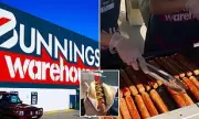 Bunnings Sausage Sizzle Bun Debate Splits Australia: WA vs Rest