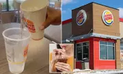 Burger King Drink Cup Controversy Sparks Shrinkflation Debate Among Fast Food Fans