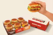 Burger King Tests Slider-Sized Burgers in US Cities for Menu Refresh