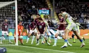 Burnley Relegated from Premier League After Defeat by Manchester City