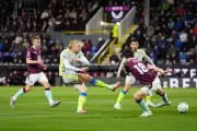 Burnley Relegated from Premier League After Defeat to Manchester City
