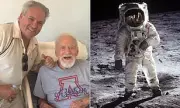 Buzz Aldrin Cheers Artemis II Mission, Finds Joy After Personal Tragedy