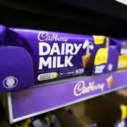 Cadbury's New Dairy Milk Desserts Spark 'Sharing' Debate Among Sainsbury's Shoppers