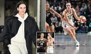 Caitlin Clark returns to WNBA preseason action after injury-plagued 2024 season