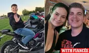 California Biker Dies in Crash Hours After Engagement