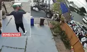 California Dump Truck Driver Dumps Trash Back Over Payment Dispute