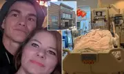 California Father of Three Suffers 90% Burns in Victorville Mall Fire