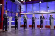 California Governor Candidates Clash in First Major Debate as Race Remains Wide Open